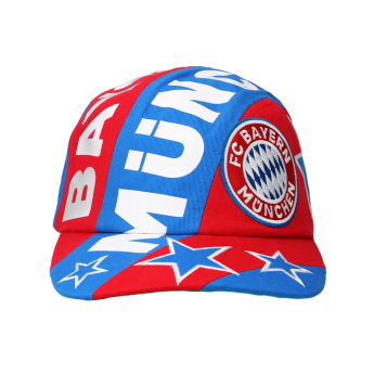 Bayern Mnichov čepice baseballová kšiltovka Retro