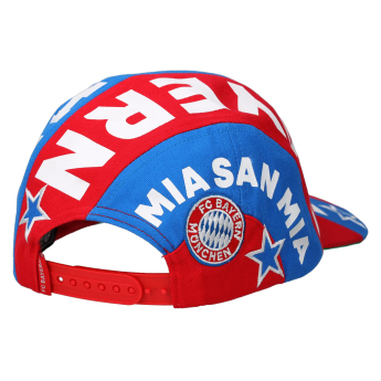 Bayern Mnichov čepice baseballová kšiltovka Retro