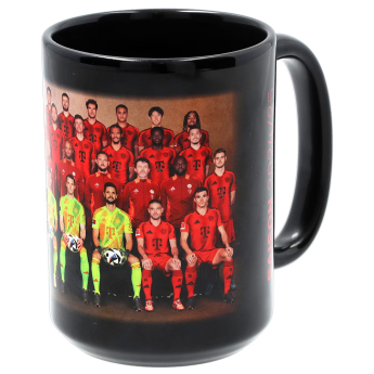 Bayern Mnichov hrníček Team 2024/25