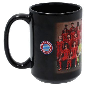 Bayern Mnichov hrníček Team 2024/25