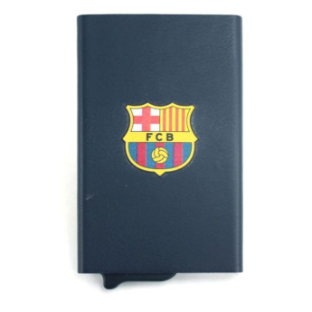 FC Barcelona pouzdro na karty azul