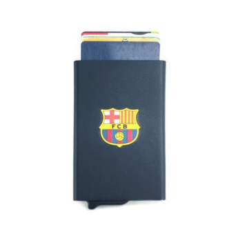 FC Barcelona pouzdro na karty azul