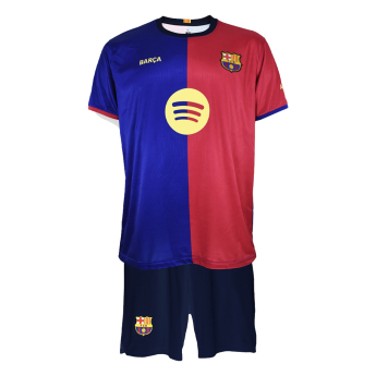 FC Barcelona dětský set replica 24/25 Home Lewandowski