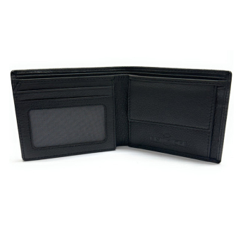 Real Madrid kožená peněženka Americano black