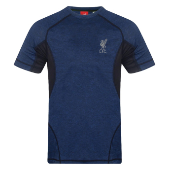 FC Liverpool pánské tričko Poly royal