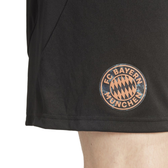 Bayern Mnichov fotbalové trenýrky 24/25 Away