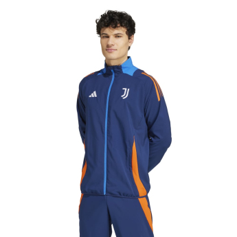 Juventus Turín pánská bunda Presentation navy