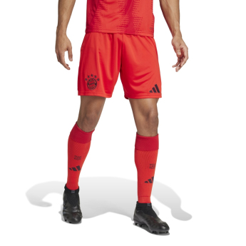 Bayern Mnichov fotbalové trenýrky 24/25 home