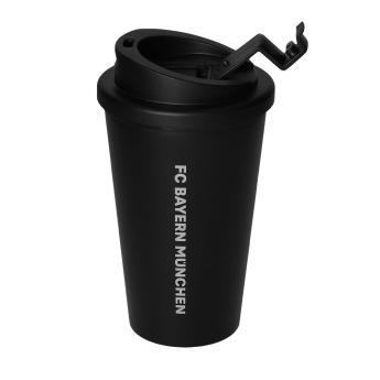 Bayern Mnichov termohrnek black