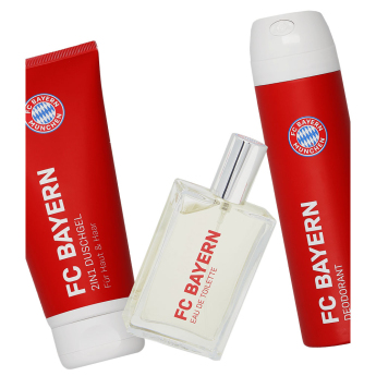Bayern Mnichov toaletní set Care