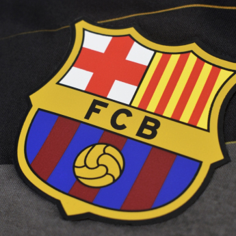 FC Barcelona dětský fotbalový dres Barca black