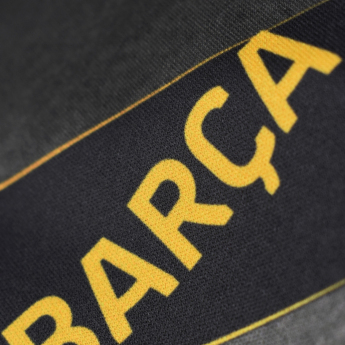 FC Barcelona dětský fotbalový dres Barca black