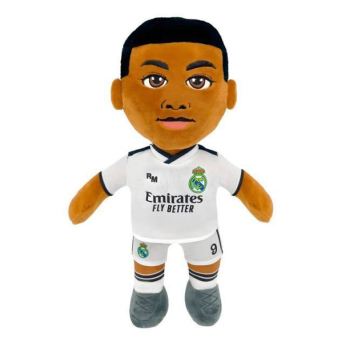 Real Madrid plyšový hráč Mbappe 25 cm