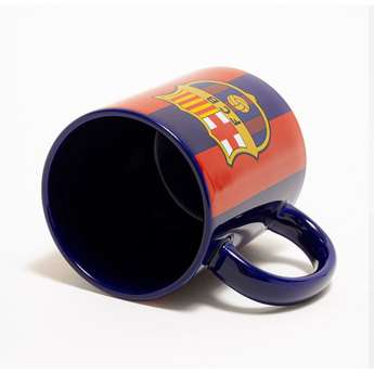 FC Barcelona hrníček Stripe
