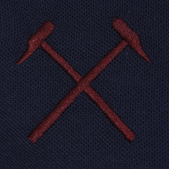 West Ham United pánské polo tričko navy