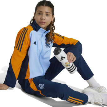 Real Madrid dětské kalhoty Presentation navy
