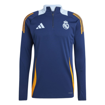 Real Madrid pánský fotbalový top navy