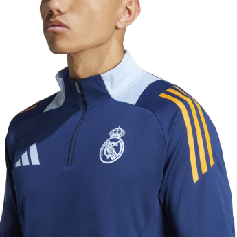 Real Madrid pánský fotbalový top navy