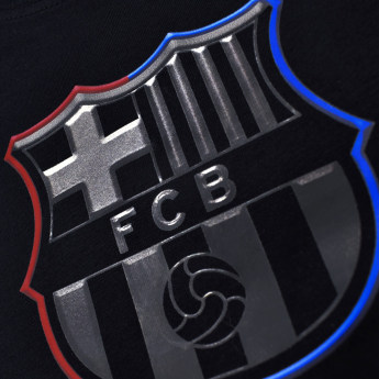 FC Barcelona pánské tričko Eblack