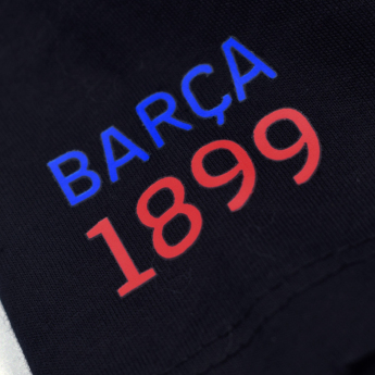 FC Barcelona pánské tričko Eblack