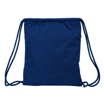 FC Barcelona pytlík gym bag navy blue