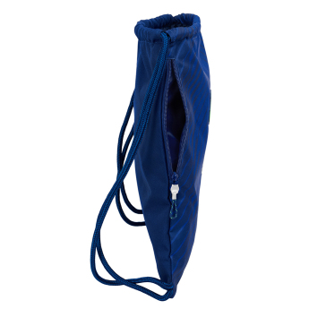 FC Barcelona pytlík gym bag navy blue
