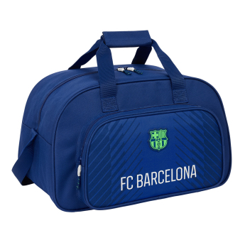 FC Barcelona sportovní taška navy blue