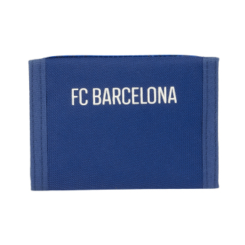 FC Barcelona peněženka navy blue