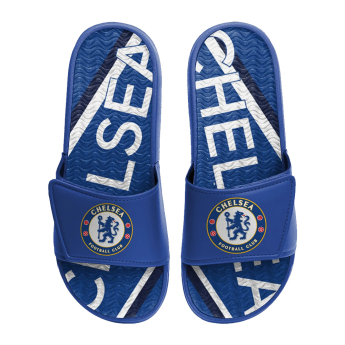 FC Chelsea pánské pantofle Gel Slide