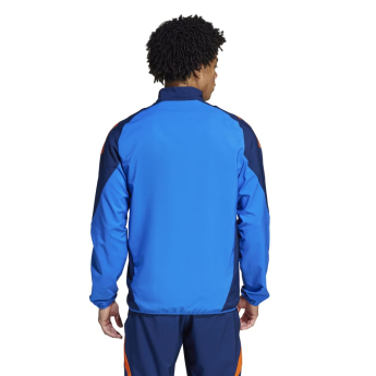 Juventus Turín pánská bunda Presentation blue