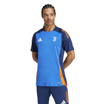 Juventus Turín tréninkový pánský dres Tiro blue