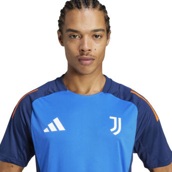 Juventus Turín tréninkový pánský dres Tiro blue