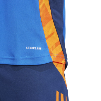 Juventus Turín tréninkový pánský dres Tiro blue