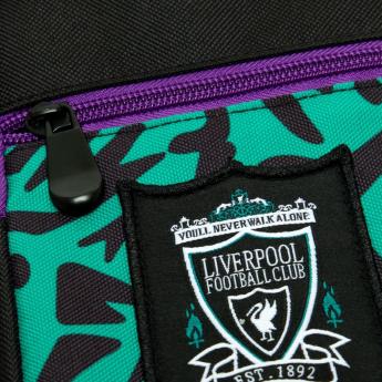 FC Liverpool taška na rameno 1995 black