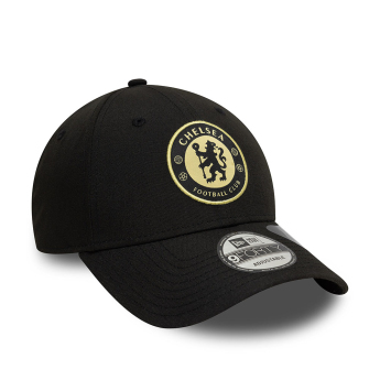 FC Chelsea čepice baseballová kšiltovka 9Forty Seasonal Pop black