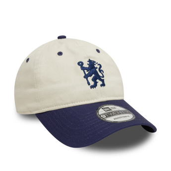 FC Chelsea čepice baseballová kšiltovka 9Forty Contrast visor