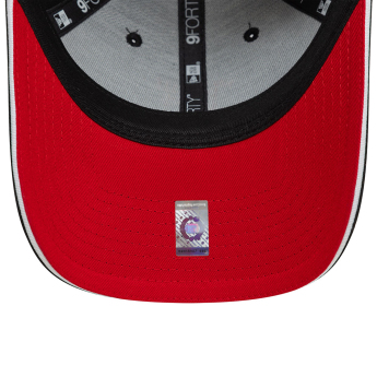 Manchester United čepice baseballová kšiltovka 9Forty Flag blag