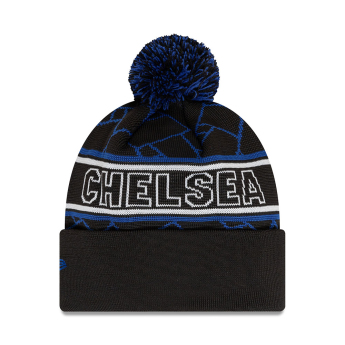 FC Chelsea zimní čepice Spring Sport blue