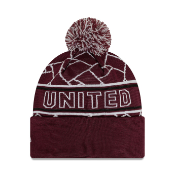 Manchester United zimní čepice Spring Sport fiber