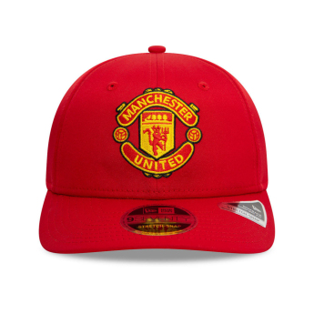 Manchester United čepice baseballová kšiltovka 9Seventy Stretch Snap