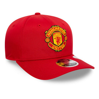 Manchester United čepice baseballová kšiltovka 9Seventy Stretch Snap