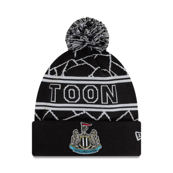 Newcastle United zimní čepice Spring Sport black