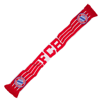 Bayern Mnichov zimní šála Rekordmeister
