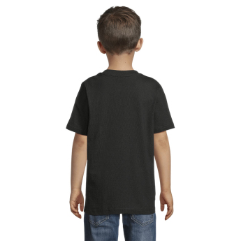 Bayern Mnichov dětské tričko Musiala black