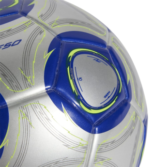 Lionel Messi fotbalový mini míč MESSI Club silver