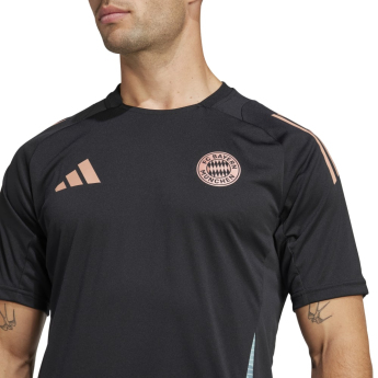 Bayern Mnichov tréninkový pánský dres black
