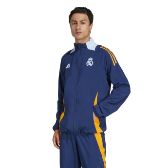 Real Madrid pánská bunda Presentation navy