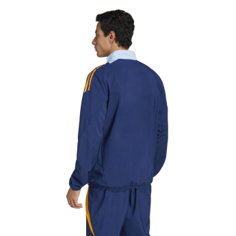 Real Madrid pánská bunda Presentation navy