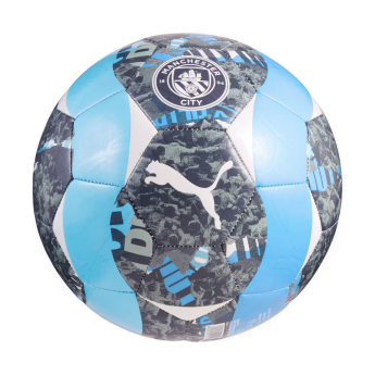 Manchester City fotbalový míč Prematch gray