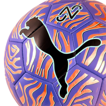 Neymar Jr fotbalový míč NEYMAR JR Graphic orange